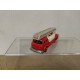 AMERICAN LADDER FIRE ENGINE 1:143/apx 1:64 TOMY TOMICA F33 VINTAGE NO BOX