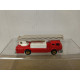 AMERICAN LADDER FIRE ENGINE 1:143/apx 1:64 TOMY TOMICA F33 VINTAGE NO BOX