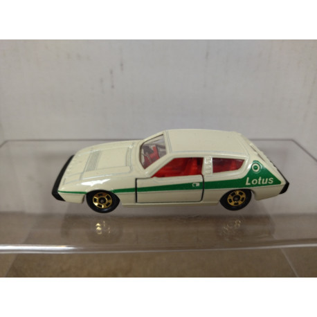 LOTUS ELITE WHITE 1:63/apx 1:64 TOMICA F47 VINTAGE BOX