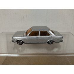 FIAT 131 S SILVER MET apx 1:64 NOREV MINI JET NO BOX