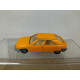 CITROEN BX ORANGE apx 1:64 NOREV MINI JET NO BOX