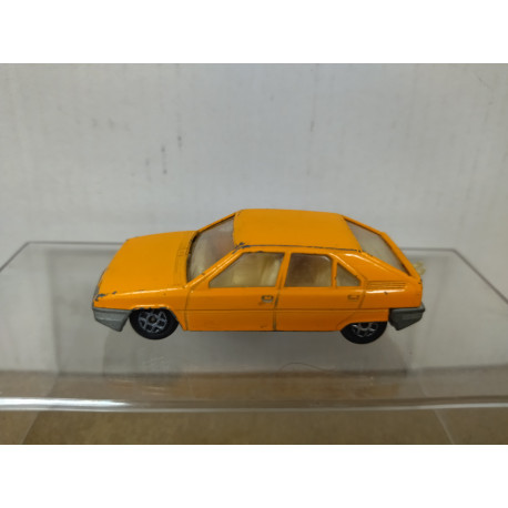 CITROEN BX ORANGE apx 1:64 NOREV MINI JET NO BOX