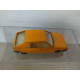 CITROEN BX ORANGE apx 1:64 NOREV MINI JET NO BOX