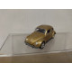 VOLKSWAGEN BEETLE GOLD apx 1:64 JOHNNY LIGHTNING NO BOX