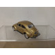 VOLKSWAGEN BEETLE GOLD apx 1:64 JOHNNY LIGHTNING NO BOX