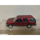 CHEVROLET TAHOE 1997 RED apx 1:64 JOHNNY LIGHTNING NO BOX