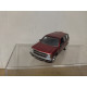 CHEVROLET TAHOE 1997 RED apx 1:64 JOHNNY LIGHTNING NO BOX