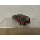 CHEVROLET TAHOE 1997 RED apx 1:64 JOHNNY LIGHTNING NO BOX