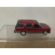 CHEVROLET TAHOE 1997 RED apx 1:64 JOHNNY LIGHTNING NO BOX