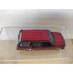 CHEVROLET TAHOE 1997 RED apx 1:64 JOHNNY LIGHTNING NO BOX