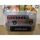 THE MUPPETS SCHOOL BUS 1:64 HOT WHEELS PREMIUM