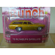 PLYMOUTH SATELLITE 1971 THE BRADY BUNCH 1:64 HOT WHEELS PREMIUM