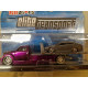 LEXUS GS 430 + CS TOW TRUCK 1:64 MAISTO ELITE TRANSPORT