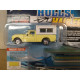 STUDEBAKER TRUCK 1960 + HOUSEBOAT  1:64 JOHNNY LIGHTNING