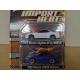 NISSAN SKYLINE 1999 GT-R BNR34 & 240 SX 1992 IMPORT HEAT 1:64 JOHNNY LIGHTNING