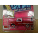 CHEVROLET PICKUP 1965 RALLY RED USED CARS MIJO´S 1:64 JOHNNY LIGHTNING