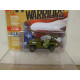 M38 A1C JEEP WILLYS KOREAN WAR WHEELED WARRIORS 1:64 JOHNNY LIGHTNING