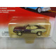 PLYMOUTH HEMI CUDA 1971 CONVERTIBLE PURPLE RAGTOPS 1:64 JOHNNY LIGHTNING