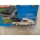 PLYMOUTH AAR CUDA 1970 WHITE & BLACK MOPAR 1:64 JOHNNY LIGHTNING