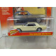 FORD MUSTANG 1965 YELLOW MUSCLE CARS USA 1:64 JOHNNY LIGHTNING