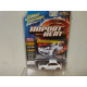 HONDA CIVIC 2000 TYPE R BLACK & WHITE IMPORT HEAT 1:64 JOHNNY LIGHTNING