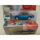 CHEVROLET CORVETTE C4 1995 ZR-1 BLUE + TIN BOX 1:64 JOHNNY LIGHTNING