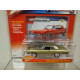 CHEVROLET IMPALA 1968 GOLD MUSCLE USA CARS 1:64 JOHNNY LIGHTNING