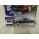 CHEVROLET CAMARO 1967 Z28 TAHOE TURQUOISE MUSCLE USA CARS 1:64 JOHNNY LIGHTNING