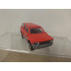 TOYOTA 4RUNNER RED 1:58/apx 1:64 MAJORETTE 276 NO BOX