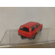 TOYOTA 4RUNNER RED 1:58/apx 1:64 MAJORETTE 276 NO BOX