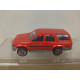 TOYOTA 4RUNNER RED 1:58/apx 1:64 MAJORETTE 276 NO BOX