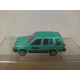 TOYOTA TERCEL 4WD STATION WAGON 1:55/apx 1:64 MAJORETTE 273 NO BOX