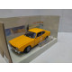 FORD CAPRI MK1 YELLOW/ORANGE 1:43 CARARAMA