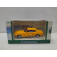 FORD CAPRI MK1 YELLOW/ORANGE 1:43 CARARAMA