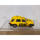 MERCEDES-BENZ W163 ML320 ADAC 1:55/apx 1:64 SIKU 1422 NO BOX