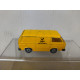 VOLKSWAGEN T3 TRANSPORTEN DBP PEILWAGEN 1:55/apx 1:64 SIKU 1331 NO BOX