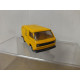 VOLKSWAGEN T3 TRANSPORTEN DBP PEILWAGEN 1:55/apx 1:64 SIKU 1331 NO BOX