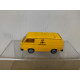 VOLKSWAGEN T3 TRANSPORTEN DBP PEILWAGEN 1:55/apx 1:64 SIKU 1331 NO BOX