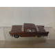 CHEVROLET BEL AIR 1957 1:64 ROAD CHAMPS NO BOX