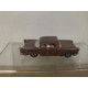 CHEVROLET BEL AIR 1957 1:64 ROAD CHAMPS NO BOX