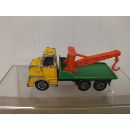 TRUCK TOW/GRUA apx 1:64 LONE STAR IMPY TUF-TOTS