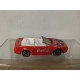 FORD MUSTANG 1999 CONVERTIBLE COCA-COLA apx 1:64 MATCHBOX VINTAGE NO BOX