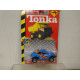 VOLKSWAGEN BEETLE OFF ROAD RACING BLUE n9 1:64 TONKA MAISTO