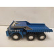 GM TEREX TITAN 350 VOLQUETE/DUMPER TRUCK 1:132 SHINSEI MINI POWER NO BOX