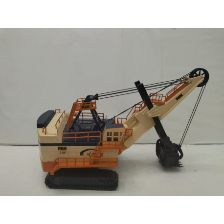 P&H 2800 KM ELECTRIC MINING SHOVEL/PALA MINERA 1:87 H0 CONRAD n294