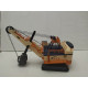 P&H 2800 KM ELECTRIC MINING SHOVEL/PALA MINERA 1:87 H0 CONRAD n294