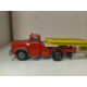 SCAMMELL TRAILER CAMION/TRUCK 1:64 GUISVAL DEFECTUOSO/DESGUACE NO BOX