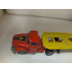 SCAMMELL TRAILER CAMION/TRUCK 1:64 GUISVAL DEFECTUOSO/DESGUACE NO BOX