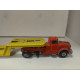 SCAMMELL TRAILER CAMION/TRUCK 1:64 GUISVAL DEFECTUOSO/DESGUACE NO BOX