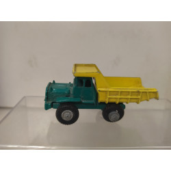 CAMION/TRUCK VOLQUETE/DUMPER 1:64 GUISVAL VINTAGE NO BOX